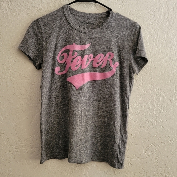 Zadig & Voltaire Walk Chine Overdyed Fever T Shirt Size XS - Picture 1 of 4